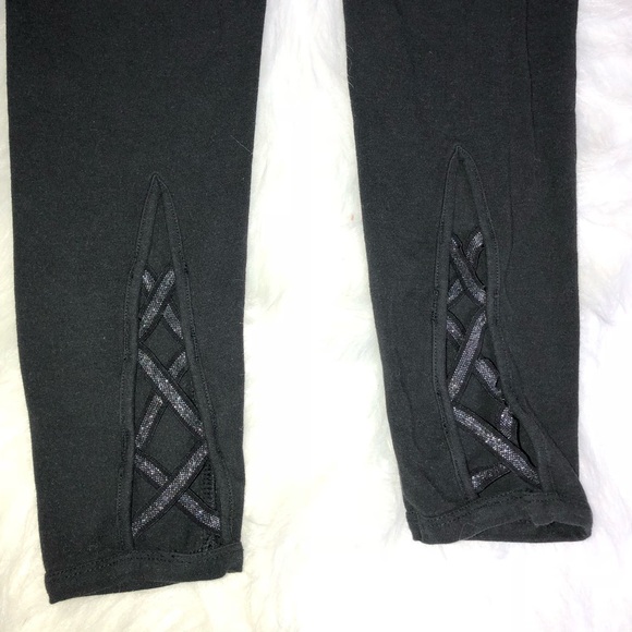 Victoria Secret high waisted leggings! size S M - Picture 2 of 2